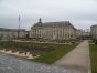  espace planté, sur les quais